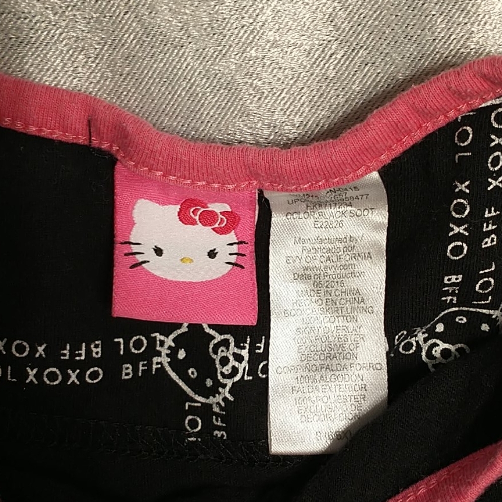 Hello kitty dress - Picture 3 of 5